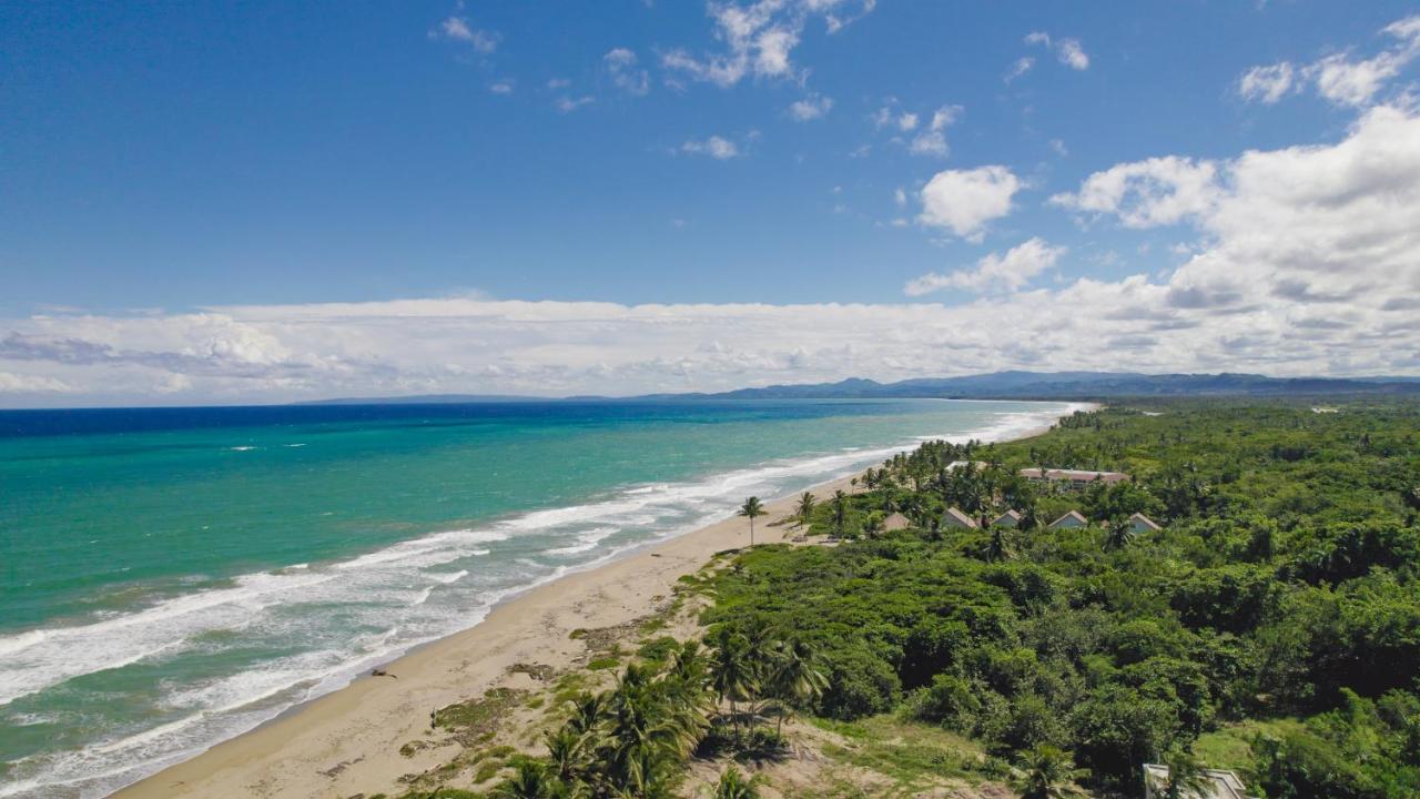 Casa Blanca - White House Lägenhet Cabarete Exteriör bild