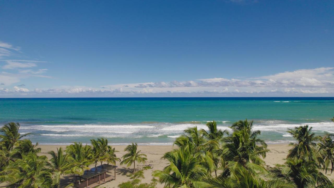 Casa Blanca - White House Lägenhet Cabarete Exteriör bild